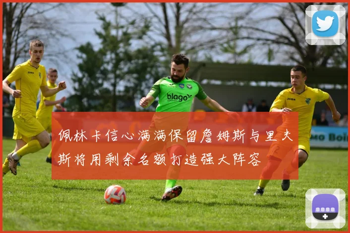佩林卡信心满满保留詹姆斯与里夫斯将用剩余名额打造强大阵容