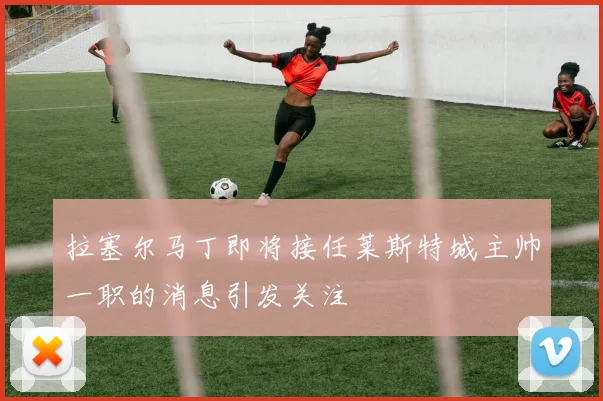拉塞尔马丁即将接任莱斯特城主帅一职的消息引发关注